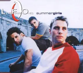 Lyte Funkie Ones(Lfo) - Summer Girls