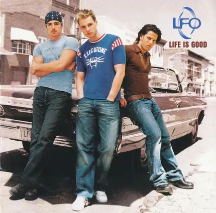Lyte Funkie Ones - Life Is Good