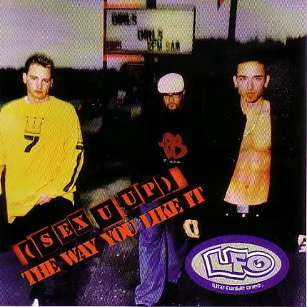 Lyte Funkie Ones - (Sex U Up) The Way U Like It