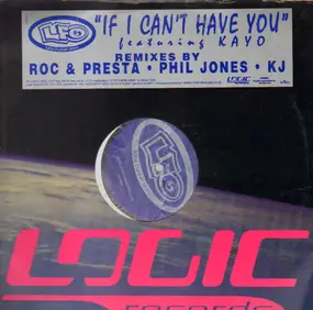 lyte funkie ones - If I Can't Have You