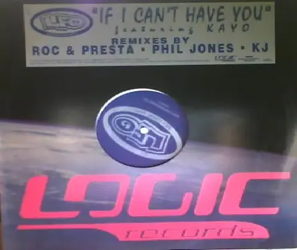 Lyte Funkie Ones, Kayo - If I Can't Have You