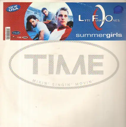 Lyte Funkie Ones - Summer Girls