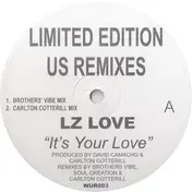 LZ Love - It's Your Love