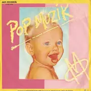 7'' - M - Pop Muzik