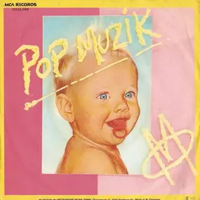 M - Pop Muzik