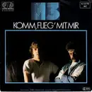 7inch Vinyl Single - M 3 - Komm, Flieg Mit Mir