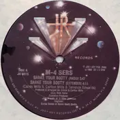 M-4 Sers - Shake Your Booty