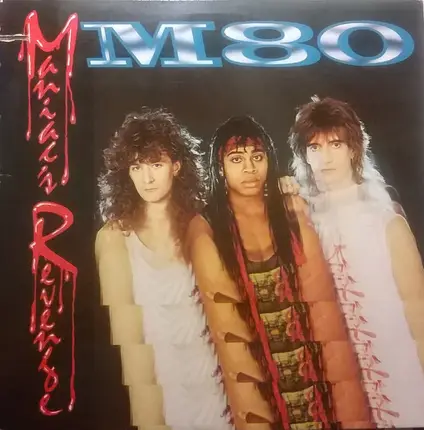 M-80 - Maniac's Revenge