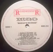 LP - M-80 - Maniac's Revenge