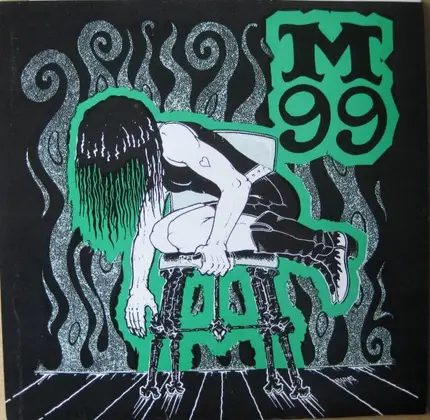 M-99 - Drunk & Alone