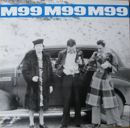 M-99 - Shut It Out / All It Takes