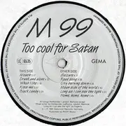 LP - M-99 - Too Cool For Satan