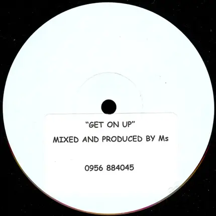 M & M - Get On Up
