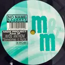 12inch Vinyl Single - M & M Project - Wide Anthem (Sometimes It Hurts)