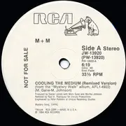12inch Vinyl Single - M + M - Cooling The Medium