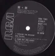 12inch Vinyl Single - M + M - Cooling The Medium