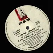 M & M - So Deep, So Good (Underground DJ Vol. 02)