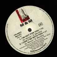 M & M - So Deep, So Good (Underground DJ Vol. 02)