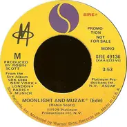 M - Moonlight And Muzak