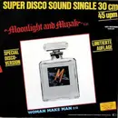 12'' - M - Moonlight And Muzak / Woman Make Man