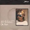 7inch Vinyl Single - M Basic - Ok. Run