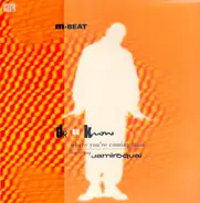 M-Beat - Do U Know (Where You Are Coming From)