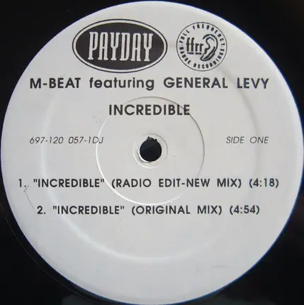 M-Beat - Incredible
