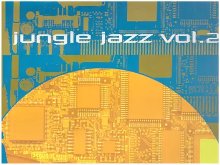 M-Beat, Skin 4, Alex Reece a.o. - Jungle Jazz Volume 2