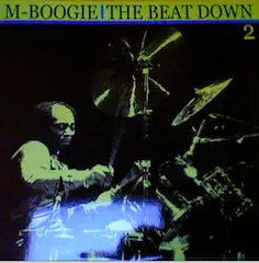 M-Boogie - The Beat Down 2