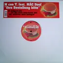 12'' - M Cee T. feat. Mäc Doof - Ihre Bestellung Bitte