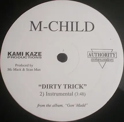M-Child - Dirty Trick