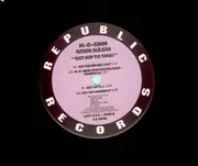 12inch Vinyl Single - M-D-Emm Featuring Nasih - Get Hip To This!