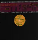 12inch Vinyl Single - M-D-Emm - Get busy