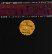 M-D-Emm - Get busy