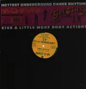 M-D-Emm - Get busy