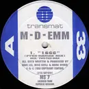 12inch Vinyl Single - M-D-Emm - 1666 / Get Acidic