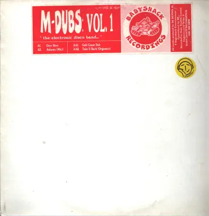 M Dubs - Vol 1