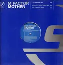12inch Vinyl Single - M Factor - Mother