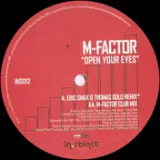 M Factor - Open Your Eyes