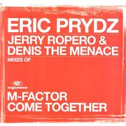 12inch Vinyl Single - M Factor - Come Together