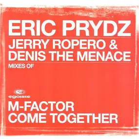 M-FACTOR - Come Together