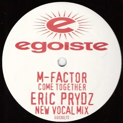 M Factor - Come Together