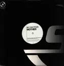 12inch Vinyl Single - M Factor - Mother