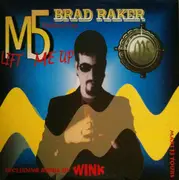 12inch Vinyl Single - M-Five - Lift Me Up