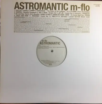 m-flo - Astromantic