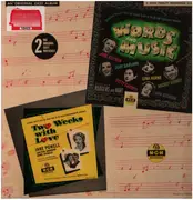LP - M-G-M Studio Orchestra and Chorus - Words And Music / Two Weeks With Love