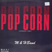 M & H.Band - Pop Corn (1987 Version)