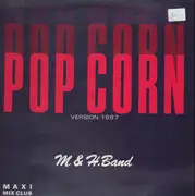 12inch Vinyl Single - M & H Band - Pop Corn (1987 Version)