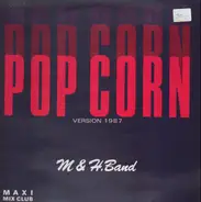 M & H Band - Pop Corn (1987 Version)