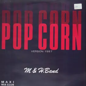 M & H.Band - Pop Corn (1987 Version)